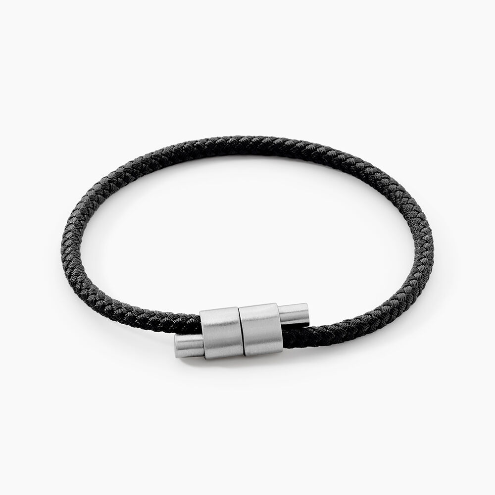 Bracelet Neuss Acier Blanc - Bracelets cha&icirc;nes Homme | Marc Orian