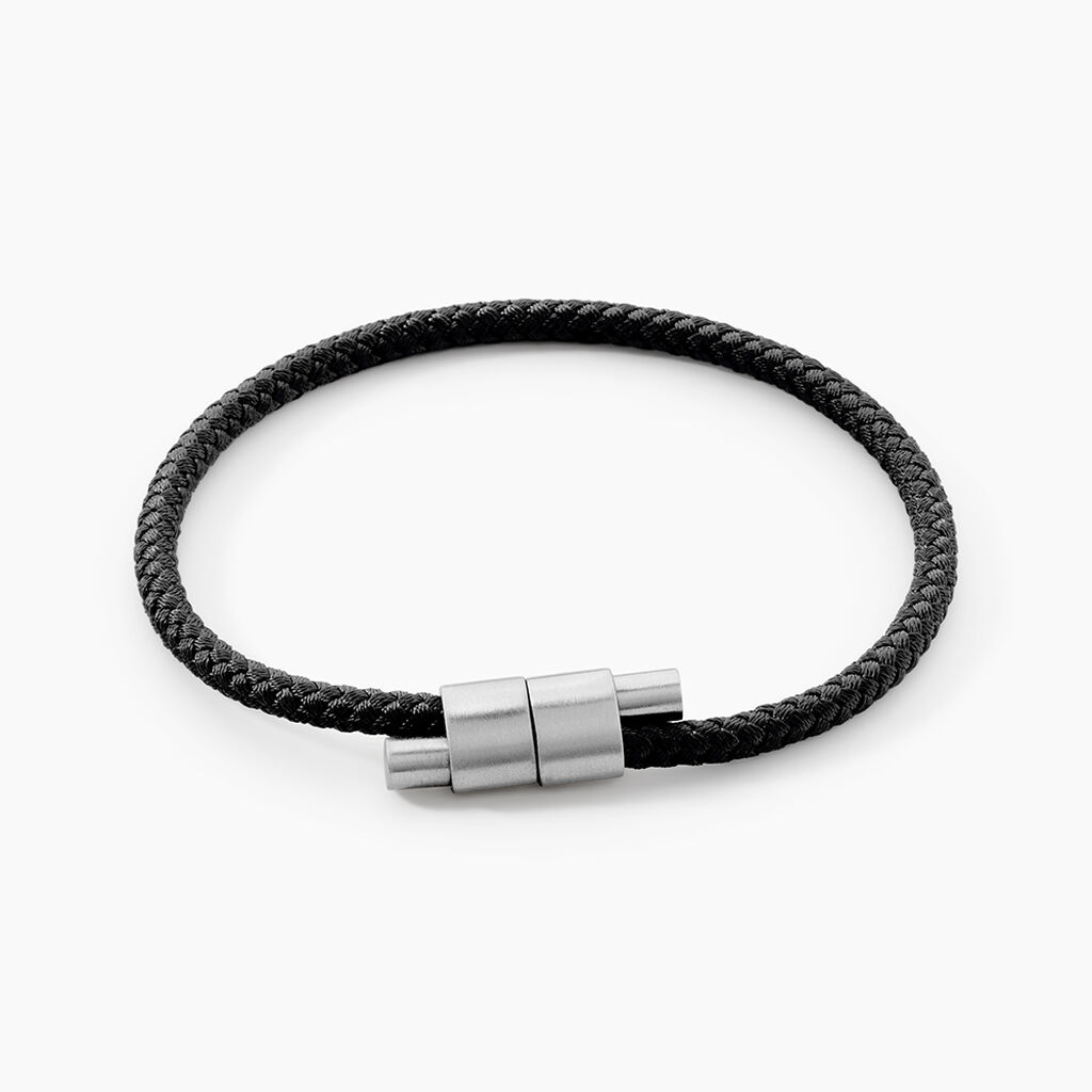 Bracelet Neuss Acier Blanc - Bracelets cha&icirc;nes Homme | Marc Orian