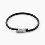 Bracelet Neuss Acier Blanc - Bracelets cha&icirc;nes Homme | Marc Orian