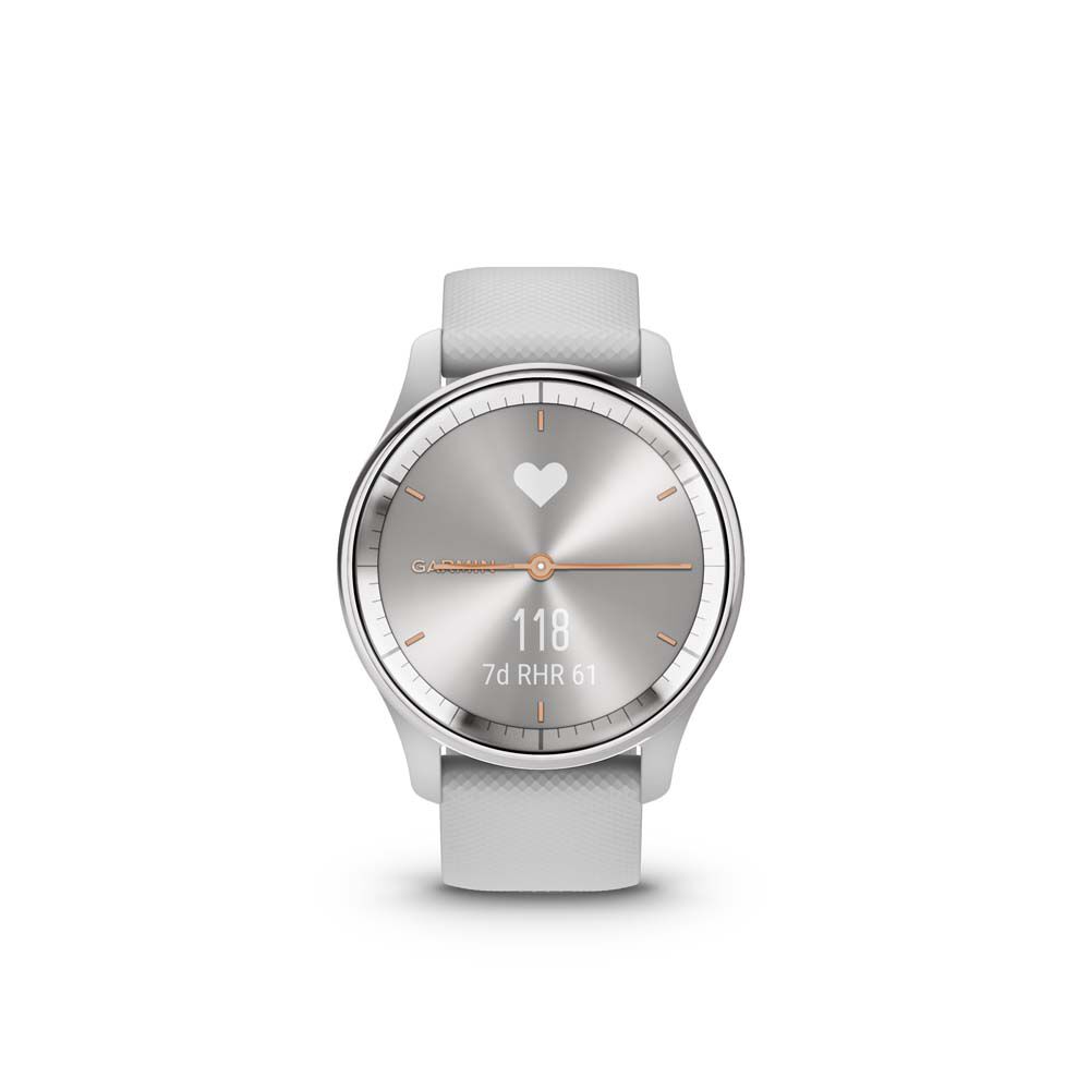 Garmin vivomove shop iphone