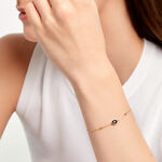 Bracelet Alerya Plaqu&eacute; Or Jaune Oxyde De Zirconium - Bracelets fantaisie Femme | Marc Orian
