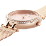 Montre Codhor Celinia Dor&eacute; Rose - Montres &eacute;tanches Femme | Marc Orian