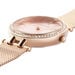 Montre Codhor Celinia Doré Rose - Montres étanches Femme | Marc Orian