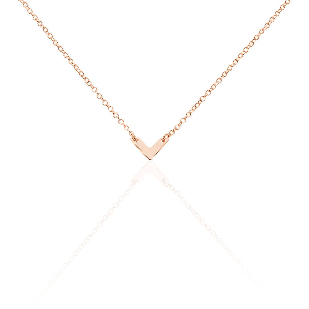 Collier Veroniica Argent Rose - Colliers fantaisie Femme | Marc Orian