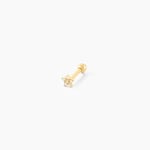 Piercing Alchemille Or Jaune Oxyde - Piercing Conch Femme | Marc Orian