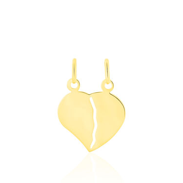 Pendentif Eudocie Or Jaune