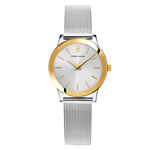 Montre Pierre Lannier Week End Ligne Pure Argent - Montres &eacute;tanches Femme | Marc Orian