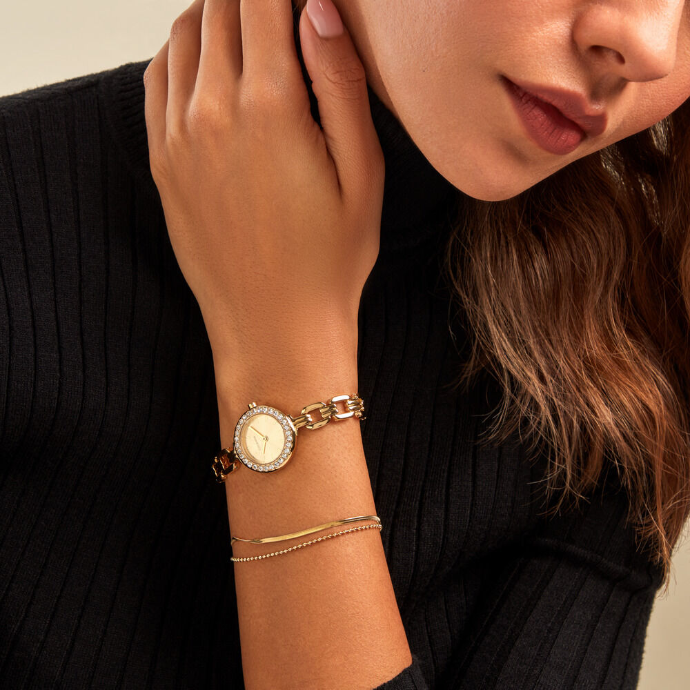 Coffret De Montre Codhor Sissi Doré - Montres étanches Femme | Marc Orian