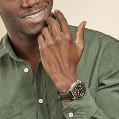 Montre Seiko Prospex Noir - Montres automatique Homme | Marc Orian