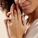 Bague Nolah Or Blanc Diamant - Bagues Solitaire Femme | Marc Orian
