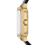 Montre Fossil Crosby Noir - Montres &eacute;tanches Homme | Marc Orian