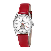 Montre Lip Himalaya Cœur Battant Blanc