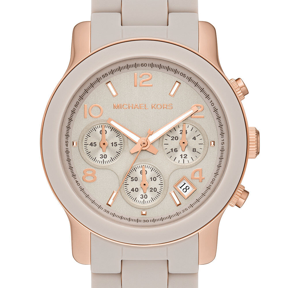 Montre Michael Kors Runway Gris - Montres étanches Femme | Marc Orian