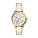 Montre Fossil Gilmore Blanc - Montres étanches Femme | Marc Orian
