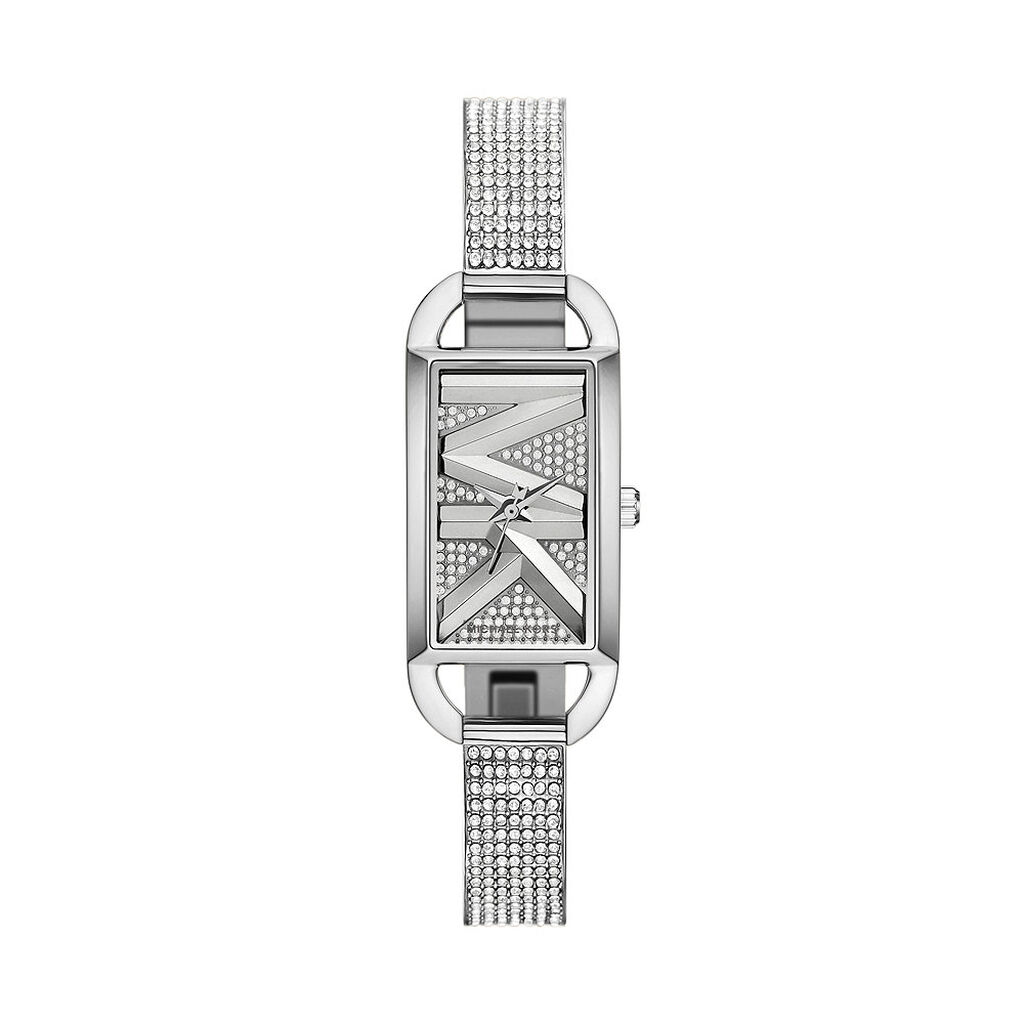 Montre Michael Kors Empire Argent&eacute; - Montres &eacute;tanches Femme | Marc Orian