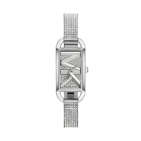 Montre Michael Kors Empire Argent&eacute; - Montres &eacute;tanches Femme | Marc Orian