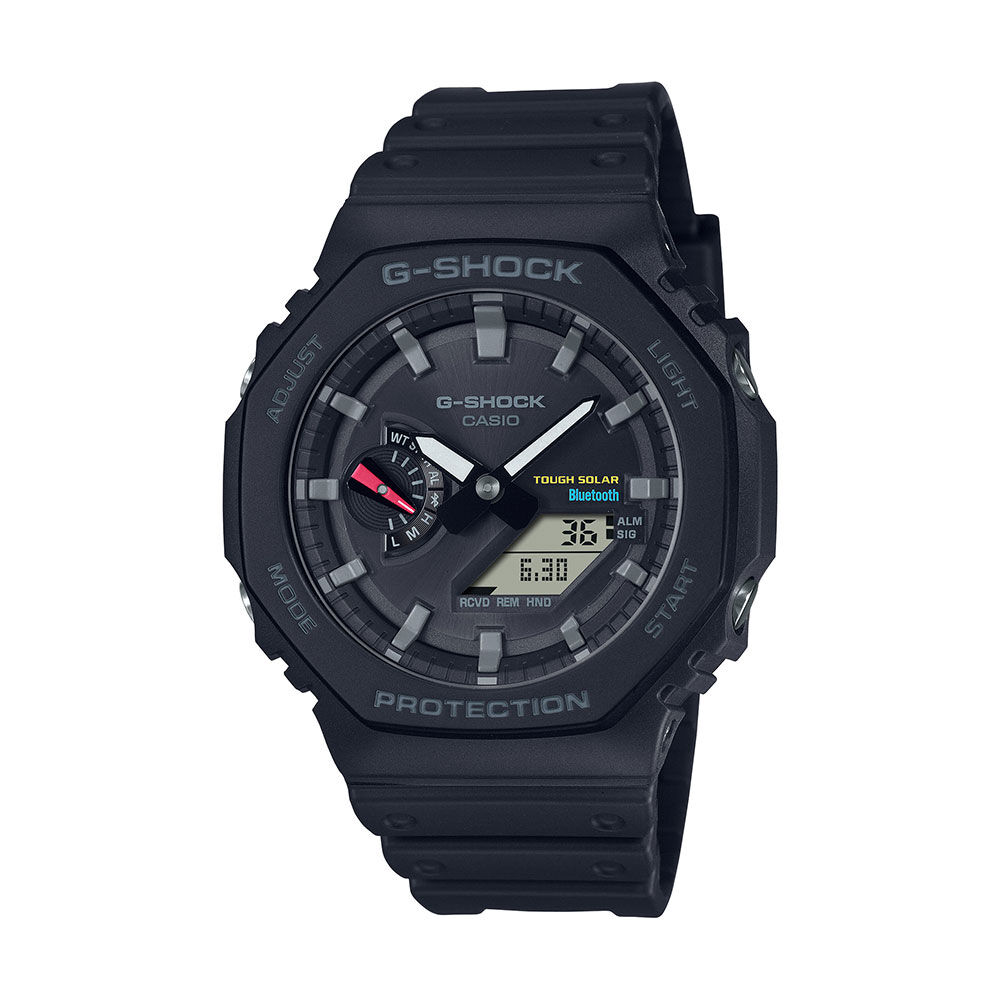 Montre Casio G-shock Noir - Montres étanches Homme | Marc Orian