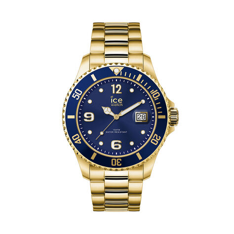 Montre Ice Watch Steel Bleu - Montres étanches Homme | Marc Orian