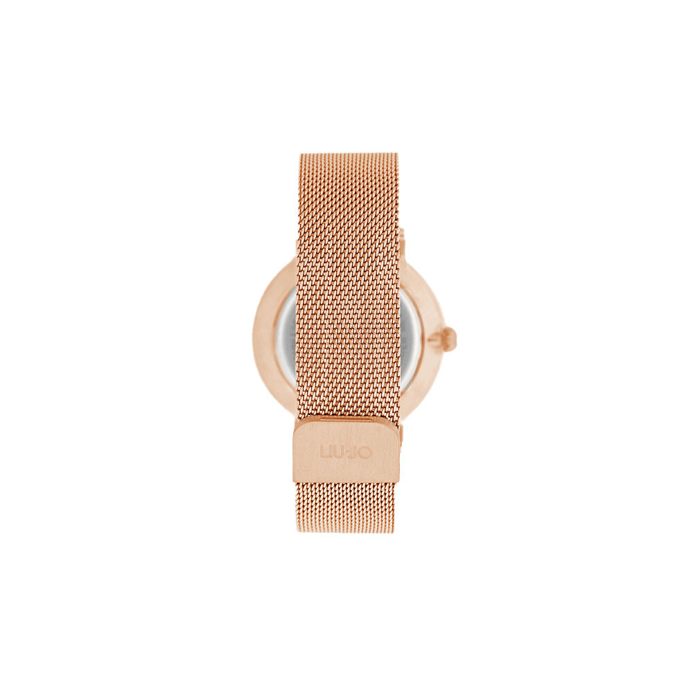 Montre Liu Jo Mini Dancing Slim Rose - Montres étanches Femme | Marc Orian