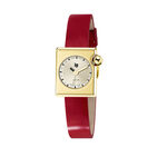 Montre Lip Mach 2000 Mini Square Dor&eacute; - Montres &eacute;tanches Femme | Marc Orian