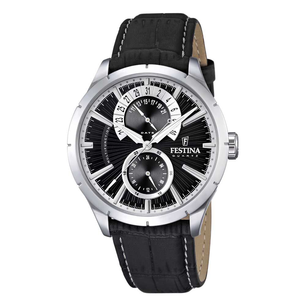 Montre Festina Retro 2 Tons - Montres classiques Homme | Marc Orian