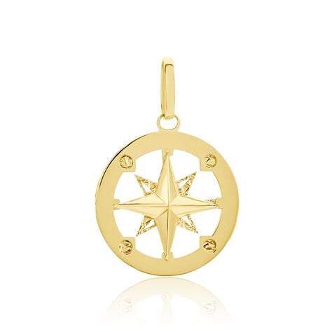 Pendentif Alvis Or Jaune - Pendentifs Homme | Marc Orian