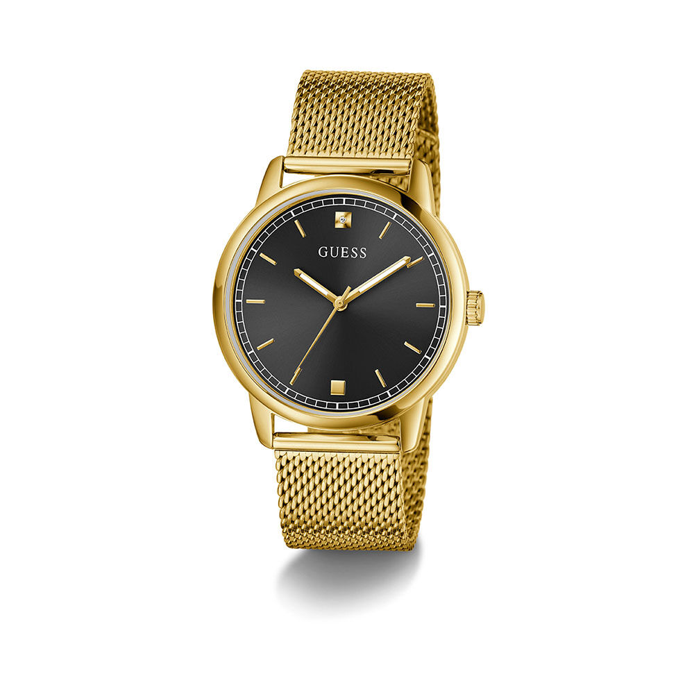 Montre Guess Chandler Noir - Montres &eacute;tanches Homme | Marc Orian