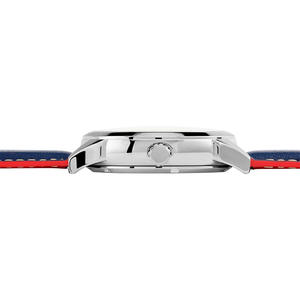 Montre Pierre Lannier Monarck Bleu - Montres automatiques Homme | Marc Orian