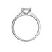 Bague Solitaire Or Blanc Dream Diamants - Solitaires Femme | Marc Orian