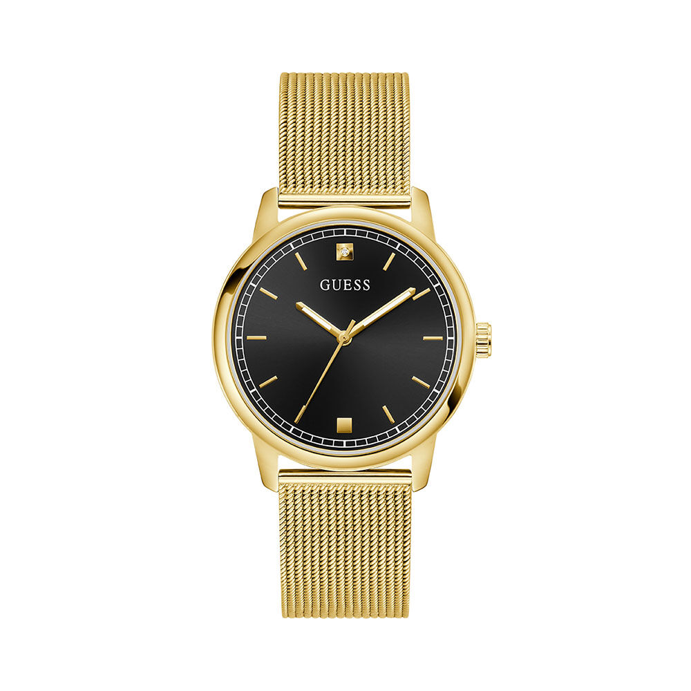 Montre Guess Chandler Noir - Montres &eacute;tanches Homme | Marc Orian