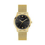 Montre Guess Chandler Noir - Montres &eacute;tanches Homme | Marc Orian