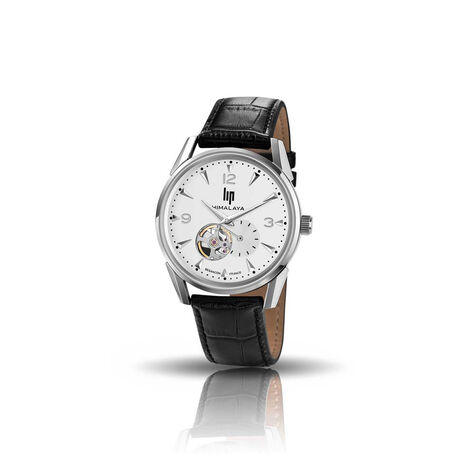 Montre Lip Himalaya Argent - Montres automatique Famille | Marc Orian