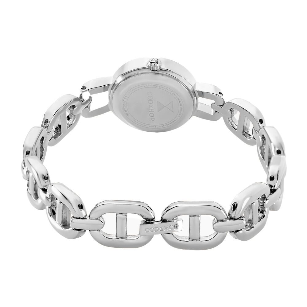 Montre Codhor Leana Nacre Blanche - Montres étanches Femme | Marc Orian