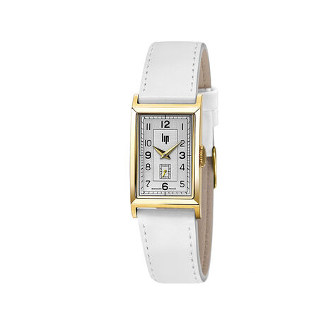 Montre Lip Churchill T18 Argenté - Montres classiques Femme | Marc Orian