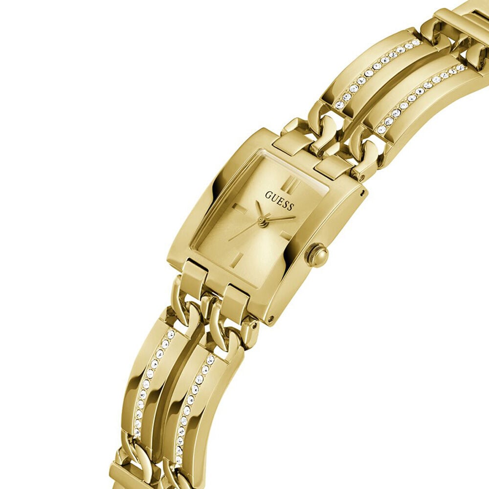 Montre Guess Mod Id Champagne - Montres étanches Femme | Marc Orian