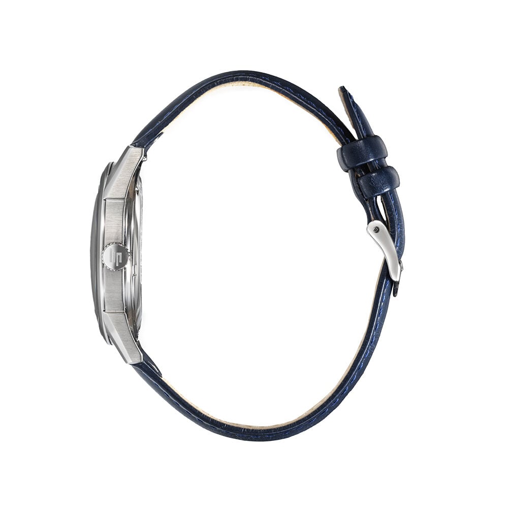 Montre Lip Himalaya 40 Argent&eacute; - Montres &eacute;tanches Homme | Marc Orian