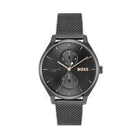 Montre Boss Tyler Noir