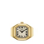 Montre Fossil Harlow Watch Ring Cr&egrave;me - Montres &eacute;tanches Femme | Marc Orian