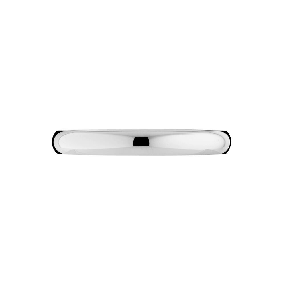 Alliance Demi Jonc Or Blanc - Alliances classiques Famille | Marc Orian
