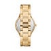 Montre Michael Kors Slim Runway Blanc - Montres étanches Femme | Marc Orian