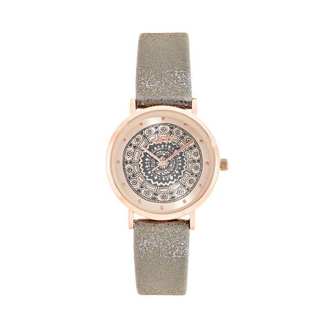 Montre Upp Dream Doré Rosé - Montres Enfant | Marc Orian