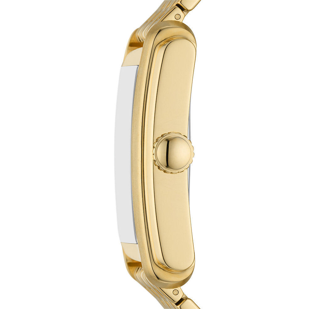 Montre Fossil Carraway Dor&eacute; - Montres classiques Homme | Marc Orian