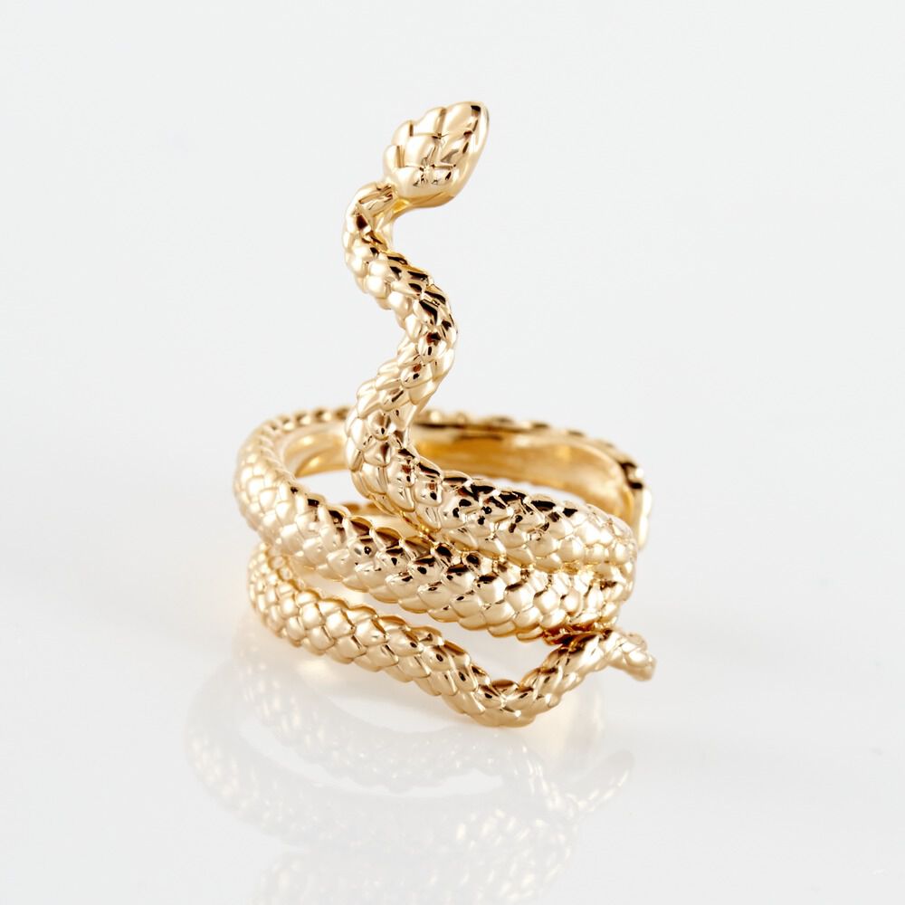 Bijou D'oreille Unitaire Silohe Plaqu&eacute; Or Jaune - Piercings d'oreilles Femme | Marc Orian