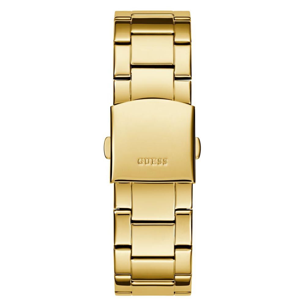 Montre Guess Walker Noir - Montres étanches Homme | Marc Orian