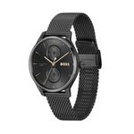 Montre Boss Tyler Noir - Montres &eacute;tanches Homme | Marc Orian