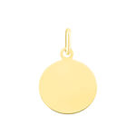 Pendentif Romey Or Jaune - Bijoux personnalis&eacute;s Famille | Marc Orian