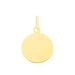 Pendentif Romey Or Jaune - Bijoux personnalisés Famille | Marc Orian