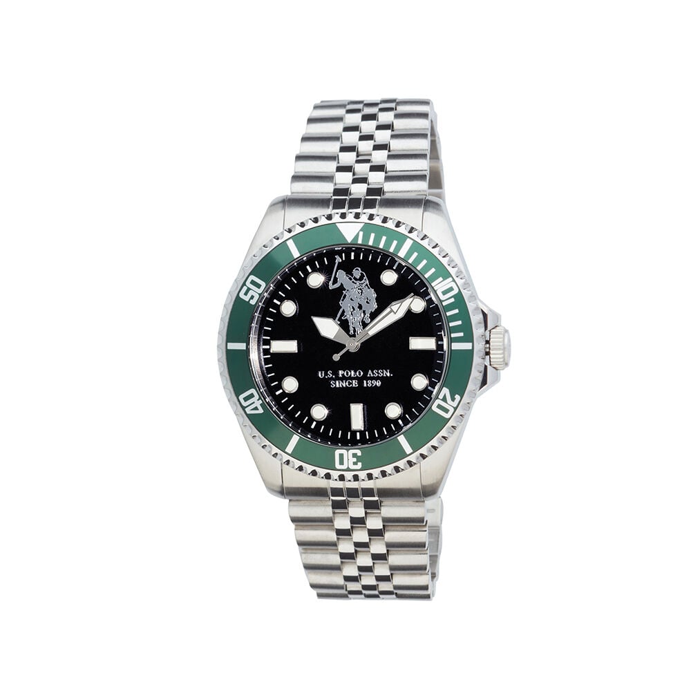 Montre U.s. Polo Gulliver Noir - Montres &eacute;tanches Famille | Marc Orian