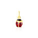 Pendentif Helidie Coccinelle Or Jaune - Pendentifs Femme | Marc Orian