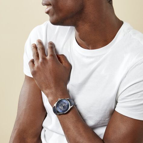 Montre Festina Classique Bleu - Montres classiques Homme | Marc Orian